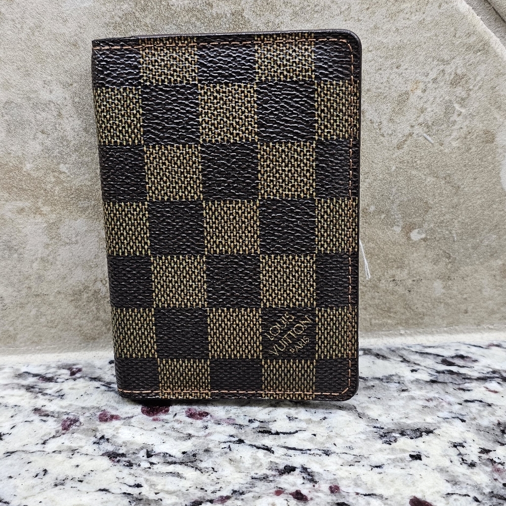 Louis Vuitton pocket organizer